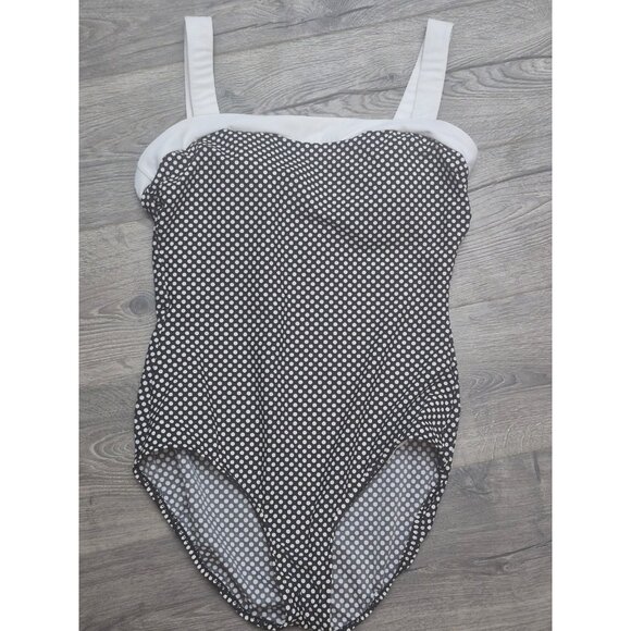 Miraclesuit Slimming Shaping One Piece Swimsuit Bathingsuit Women's Size 14 - Picture 1 of 4
